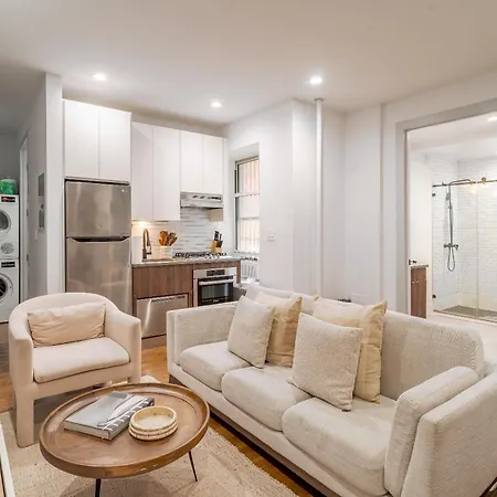 Stylish 3Br 2Ba East Village Apartment Steps From Tompkins Square Park
